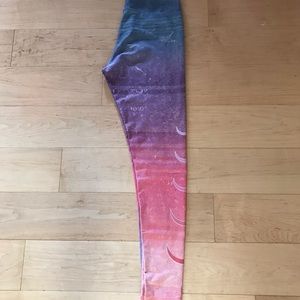NWOT Manduka Leggings Small